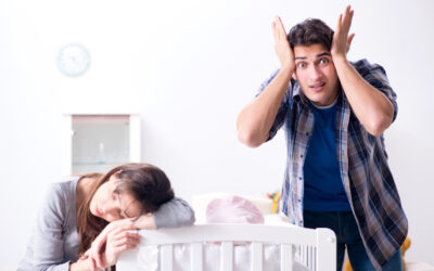 The Top 5 Mistakes that New Parents Make