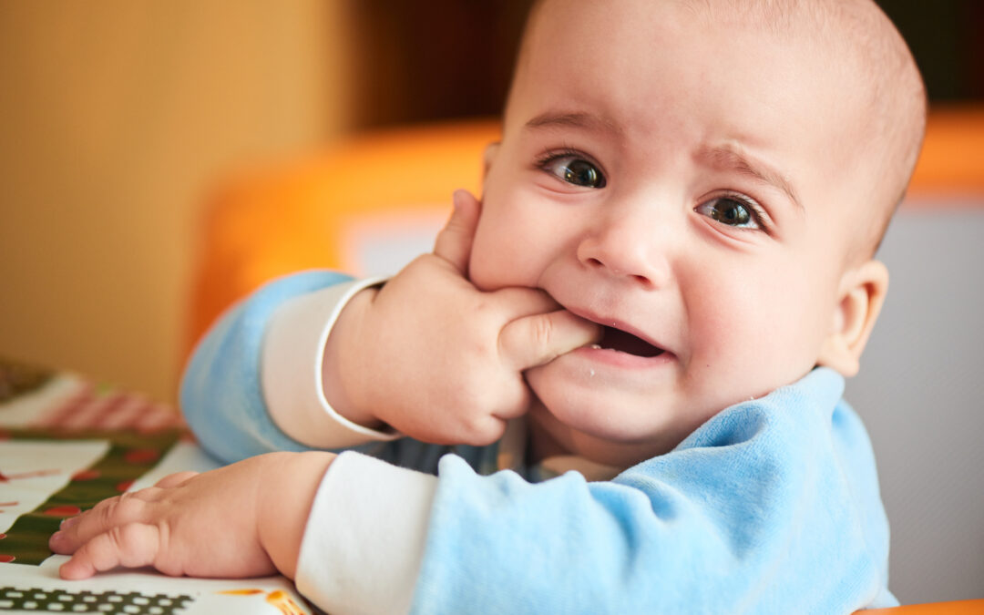 How Do I Know If My Baby or Toddler Is Teething, or If It’s Something Else