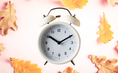 Surviving the End of Daylight Savings Time with Your Little Ones